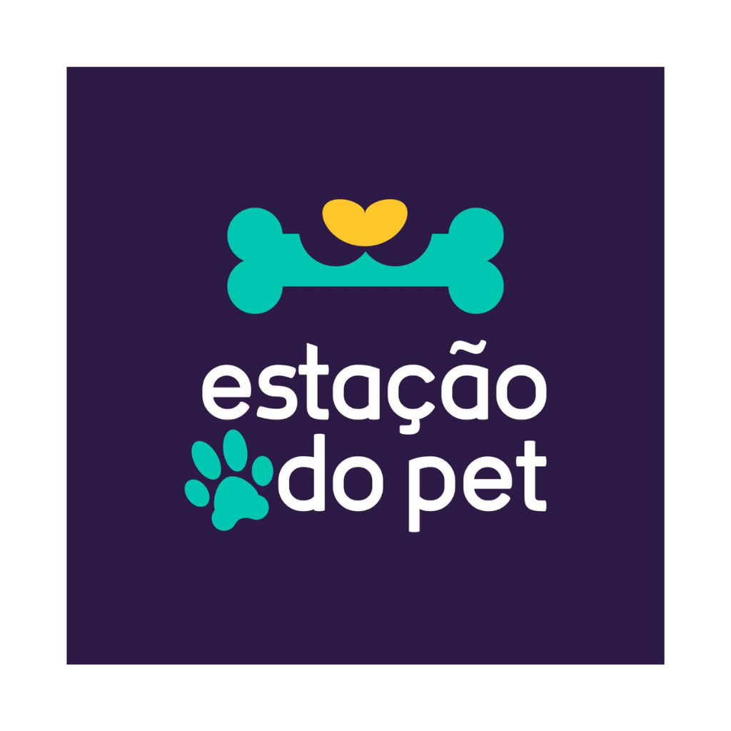 Logo Estação do Pet