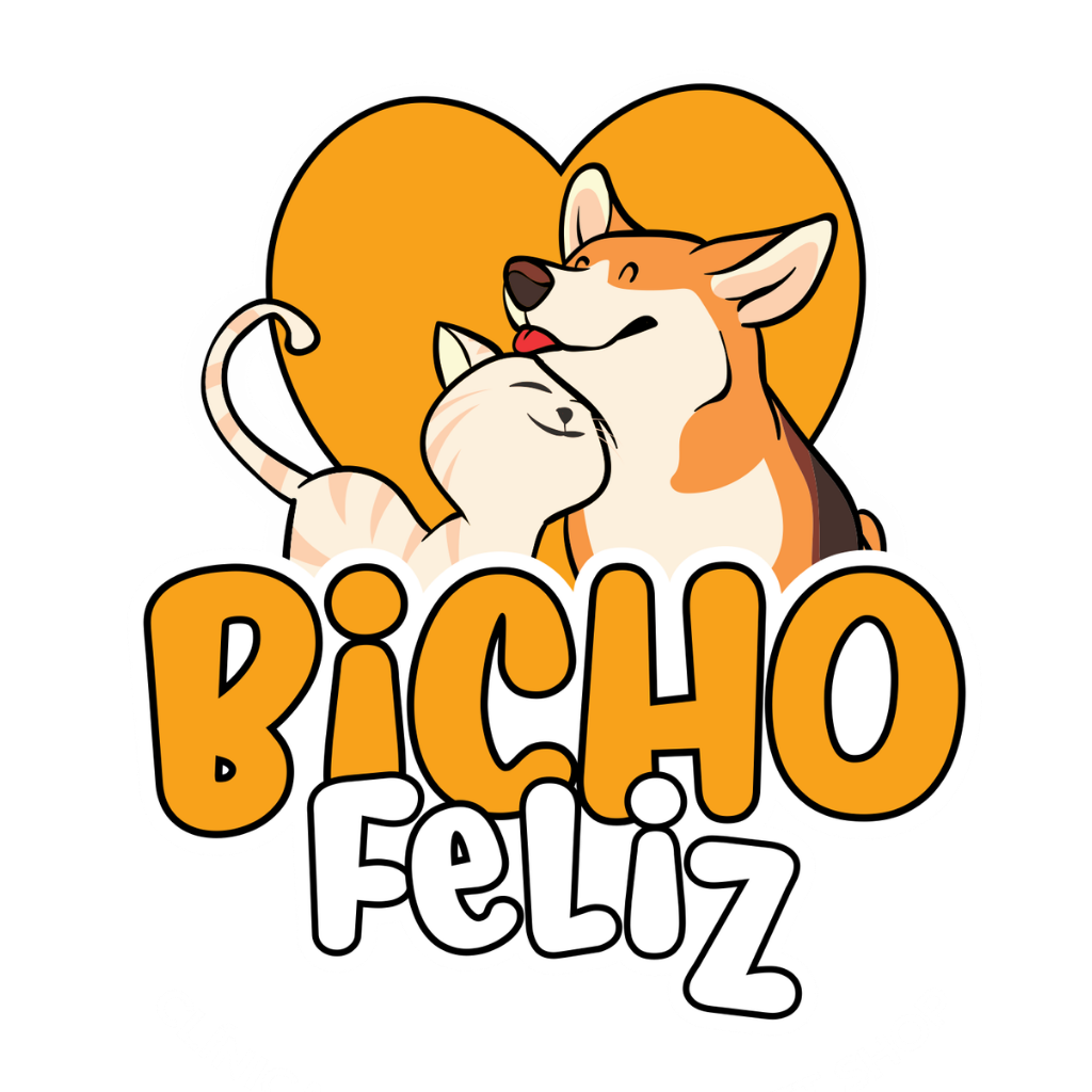 Logo Bicho Feliz