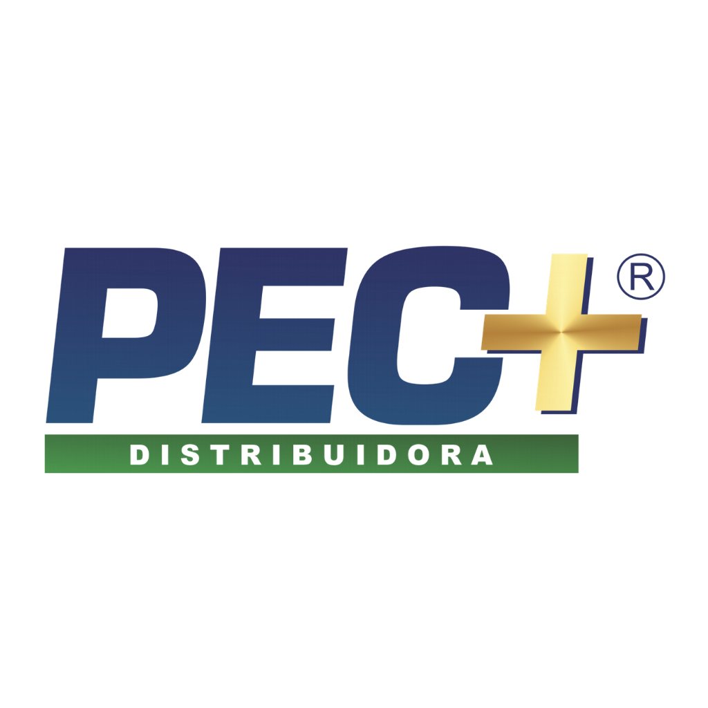 Logo PEC+ Distribuidora