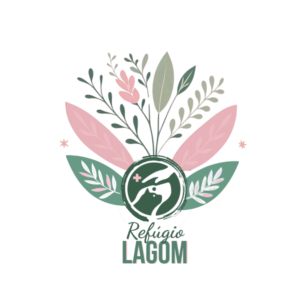 Logo Refúgio Lagom