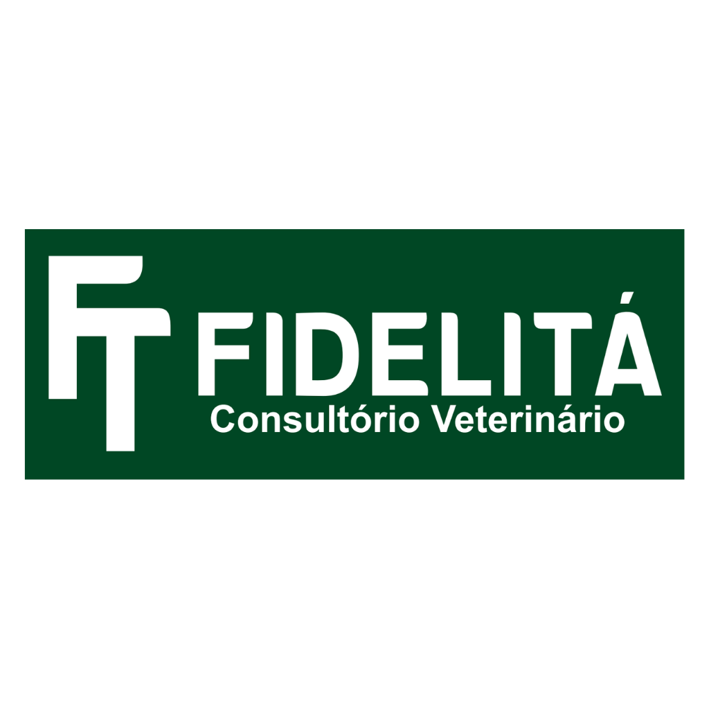 Logo Fidelitá Consultório Veterinário