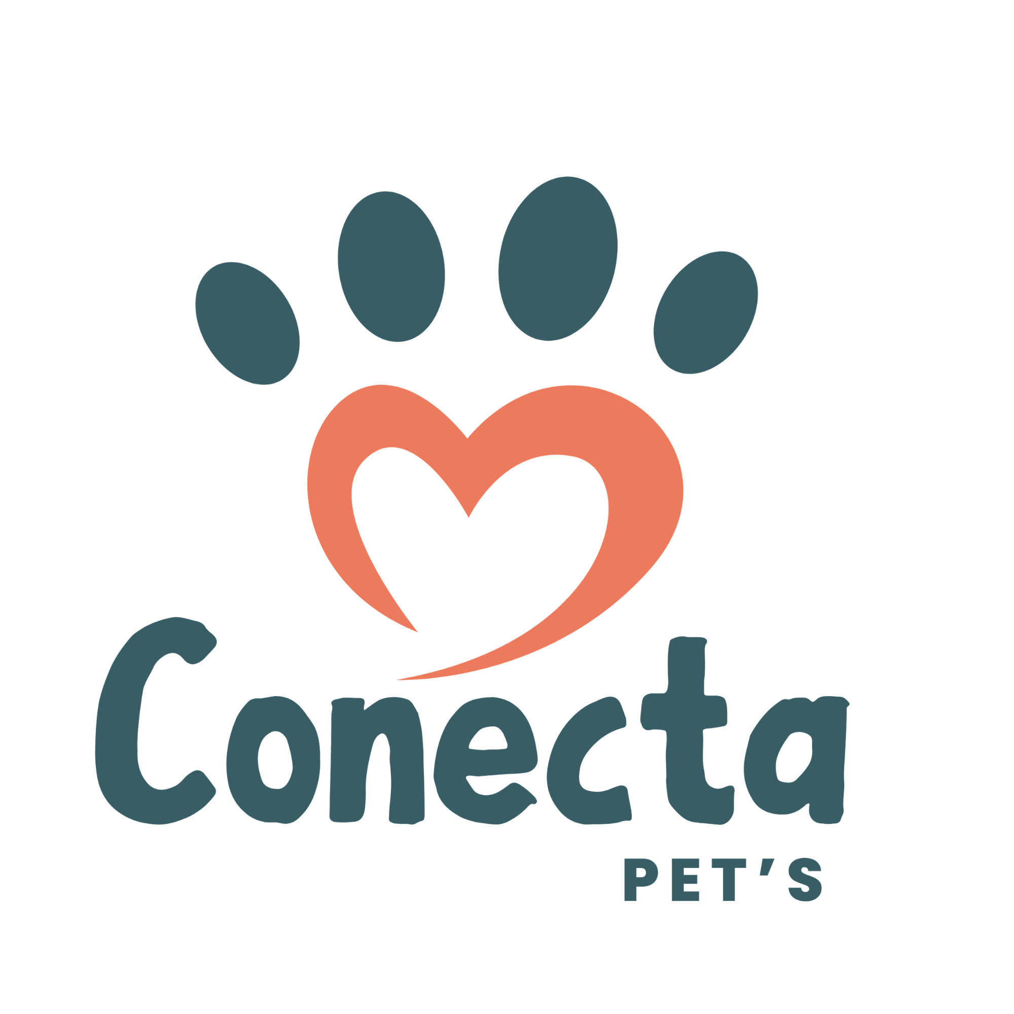 Logo do Núcleo Conecta Pets